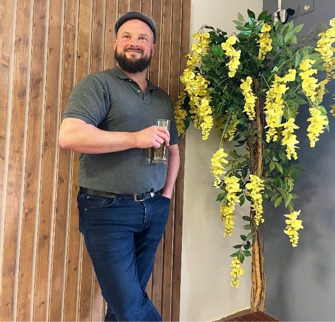 photo client de la maison jaune